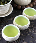Fullchea - Tie Guan Yin Tea - Oolong Tea Loose Leaf - Anxi Tieguanyin Tea - Iron Goddess of Mercy with Floral Aroma - 250g / 8.8oz