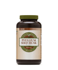 Gnc Natural Brand Psyllium Seed Husk 500Mg, 180 Capsules, Supports Digestive Health