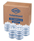 Clorox Toiletwand Disinfecting Refills Disposable Wand Heads 30 Count (Package May Vary)