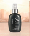 Alfaparf Semi Di Lino Sublime Cristalli Smoothing Finishing Hair Spray - Dry Hair Treatment To Detangle & Add Shine - Smoothing Serum With Flax Seed Oil & Vitamin E - Vegan (4.23 Oz / 125 Ml)
