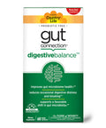 Country Life Gut Connection Digestive Balance 60 Vegan Capsules Certified Gluten Free Certified Vegan Non-Gmo Verified