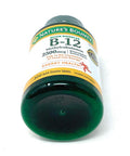 Nature's Bounty Quick Dissolve Fast Acting Vitamin B-12 2500 mcg, Natural Cherry Flavor (300 tablets)