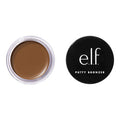 e.l.f. Putty Bronzer Creamy Highly Pigmented Formula Creates a LongLasting Bronzed Belle Glow Infused with Argan Oil Vitamin E 0.35 Oz