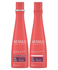 Nexxus Bond Repair Shampoo & Conditioner Bundle Amino Bond 2 Pack For All Types Of Damaged Hair With Keratin Protein And Amino Acids 13.5 Oz