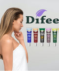 Difeel Hot Oil Hair Treatment with Biotin 1.5 oz. (Pack of 2) - Biotin Hot Oil Treatment