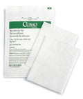 Curad Sterile Non Adherent Pads for gentle wound dressing and absorption without sticking 100 Count (Pack of 1)