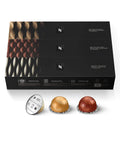 Nespresso Capsules Vertuo, Barista Flavored Pack, Medium Roast Coffee, 30 Count Coffee Pods, Brews 7.8oz.