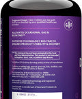 MRM Nutrition Digest-All AÃƒâ€šÃ‚Â® IC Probiotics & Digestive Enzymes | Improved Digestion and Absorption | Healthy Digestion | May Help with Bloating and Gas | Gluten- | 15 Servings