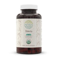 Stevia Usda Organic 120 Capsules | Natural Herbal Supplement | Certified Organic Vegetarian Capsules And Organic Stevia (Stevia