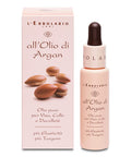 L'Erbolario Argan Face Oil - Enriched With Vitamin E To Nourish And Hydrate The Skin - Promotes Youthfulness And Firmness Of The Face - Daily Moisturizer For Glowing And Radiant Complexion - 0.94 Oz