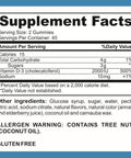 LifeSource Vitamins Vitamin D32000 IU 90 Gummies 45 Day Supply Mixed Fruit Flavor Pectin/Vegetarian No Artificial Colors or Flavors