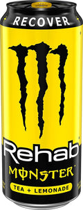 Monster Energy Juice Monster Mango Loco, Energy Drink, 16 Ounce | Energy + Juice, Pack of 15
