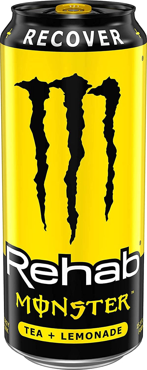 Monster Energy Juice Monster Pacific Punch, Energy Drink, 16 Ounce | Energy + Juice, Pack of 15