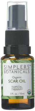 Scar Oil 15 ml By Simplers Botanicals
