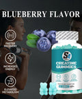 Sporty4 CREATINE 5000mg Gummies/Gummy