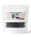 Premium Dried Black Mulberries, Wild Black Mulberry Fruit with Pure Natural Nutrients, No Sugar Added, No Additives, 10.58Oz/300g, Serve with Yogurt, Oatmeal, Salads, etc.
