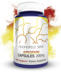 Nootropics Depot Apigenin Capsules | 200mg | 30 Count | >98% Apigenin | Supports Healthy Levels