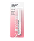 Neutrogena Healthy Lash + Brow Enhancer Serum Formulated with Biotin & Peptides; Nourishing & Conditioning Serum to Enhance the Look of Lashes & Eyebrows, 0.08 oz