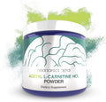 Acetyl LCarnitine Powder HCL Form 125 Grams ALCAR Amino Acid Supplement Energy Supplement Supports Mitochondrial Function Weight Loss and Healthy Aging