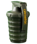Grenade Shaker with Grenade Capsule Storage Facility Army Green