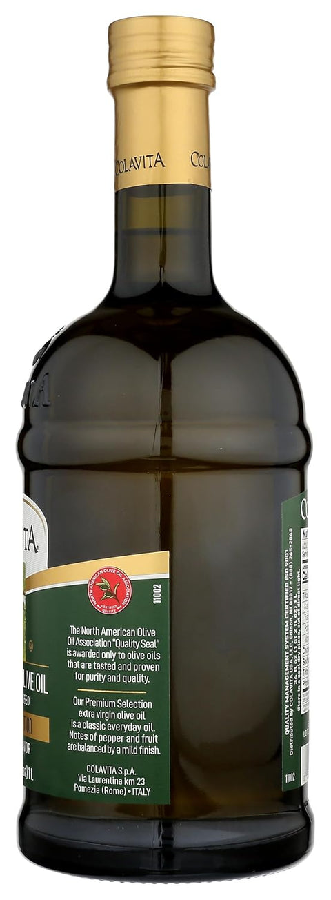 Colavita, Extra Virgin Olive Oil, 34 fl oz