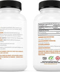Renew Actives Maximum Strength Vitamin C 1000Mg - Antioxidant & Immune Booster For Overall Health, Strong Bones, Teeth & Gums - Non-Gmo, Sugar Free, 4-Month Supply (120 Vegan Capsules)
