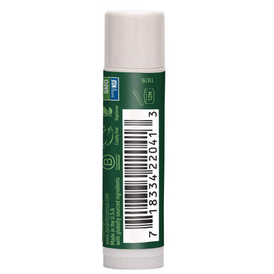Desert Essence Lip Rescue Therapeutic with Tea Tree Oil - 0.15 Oz - Pack of 4 - Antiseptic Balm - For Cracked Lips, Cold Sores - For Softer, Smoother Lips - Unscented - Vitamin E - Aloe Vera