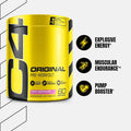 C4 Original Pre Workout Powder Pink Lemonade Sugar Free Preworkout Energy for Men & Women 150mg Caffeine + Beta Alanine + Creatine - 60 Servings