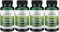 Swanson Green Energy Blend 60 Veg Capsules (4 Pack)