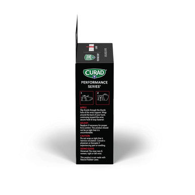 Curad Performance Series IRONMAN Wrist Support Wrap-Around Universal