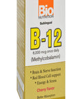 Bio Nutrition B-12 Sublingual Tablet, 50 Count