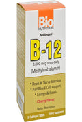 Bio Nutrition B-12 Sublingual Tablet, 50 Count