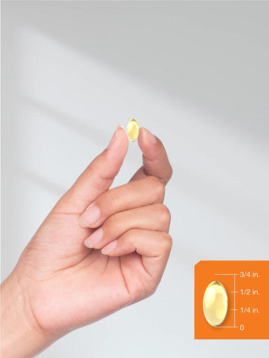HorbAach Vitamin D3 10000 Iu 500 Softgels Non-Gmo, Gluten Supplement Value Size 250Mcg High Potency Formula