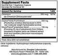 Douglas Labs, Cardio MetX, 60 vegcaps