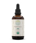 Frankincense A120 Usda Organic Tincture | Alcohol Extract, High-Potency Herbal Drops, Immune System, Positive Mood | Certified