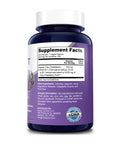 Vitex Chasteberry 20:1 Extract 9,000 mg -200 Veggie Caps 200 Days Supply (Non-GMO & )