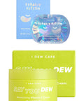 I Dew Care Hydrogel Eye Patch - Starlit Kitten, 5 Ea + Face Cream - Say You Dew, 1.69 Fl Oz Bundle