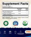 Vitamatic Lutein 40mg with Zeaxanthin 10mg, Eye Health Support Supplement, 240 Softgels