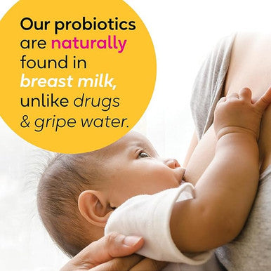 BioGaia Probiotics Drops with Vitamin D for Baby, Infants, Newborn and Kids Colic, Spit-Up, Constipation and Digestive Comfort, #1 Pediatrician Recommended Probiotic for Colic, 10 ML, 0.34 oz, 2 Pack