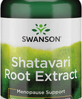 Swanson Shatavari Ayurvedic Female Rejuvenator 500 Milligrams 120 Capsules