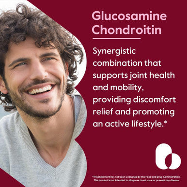 Bestvite Glucosamine & Chondroitin Sulfate 750/600 Triple Strength (250 Tablets) - Joint Support - No Stearates - Gluten