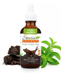 Stevia Select Root Beer Flavored Liquid Stevia Zero Calorie Coffee Tea Drink & Baking Sweetener AllNatural No Erythritol KetoFriendly Sugar Alternative 300 Servings 2 Oz (1 Pack)