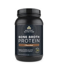 Ancient Nutrition Bone Broth Protein Powder, Chocolate Flavor,