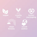 Pacifica Beauty Vegan Silk Instant Gloss Mask for Dry & Damaged Hair, Made with Vitamin B + Amino Acids, Conditioning Treatment, Silicone + Paraben + Cruelty Free, 100% Vegan, Clear, Vanilla, 5 Fl Oz