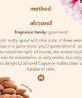 Method Hardwood Floor Cleaner Squirt + Mop Design Use as Laminate or Sealed Wood Floor Cleaner Almond Scent 25 Fl Oz 6 Pack Packaging May Vary