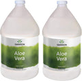 Swanson Aloe Vera 1 Gallon (3.78 l) Liquid (2 Pack)