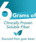 Tomorrow's Nutrition Sunfiber GI - Prebiotic Fiber & Probiotic Blend, 30 Servings