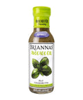 BRIANNAS - Avocado Oil Caesar Dressing - Nutrient Rich, Keto Friendly, Dairy Free Salad Dressing made with 100% Avocado Oil - 10 oz. Bottle
