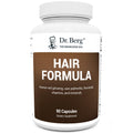 Dr. Berg AllinOne Vitamins for Hair Skin and Nails Advanced Formula with Biotin Saw Palmetto DHT Blocker and Trace Minerals 90 Veg Capsules