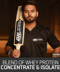 Optimum Nutrition (On) Performance Whey Protein Powder 24G Protein 5G Bcaa 1Kg (Chocolate Milkshake) Whey Protein Blend With Whey Protein Isolate
